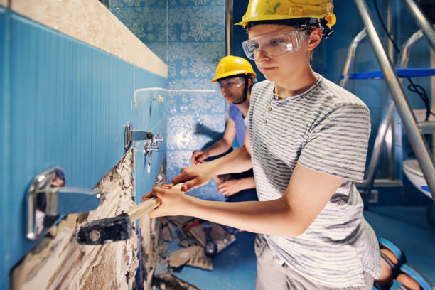 Best Mold Damage Restoration  in Perry Hall, MD